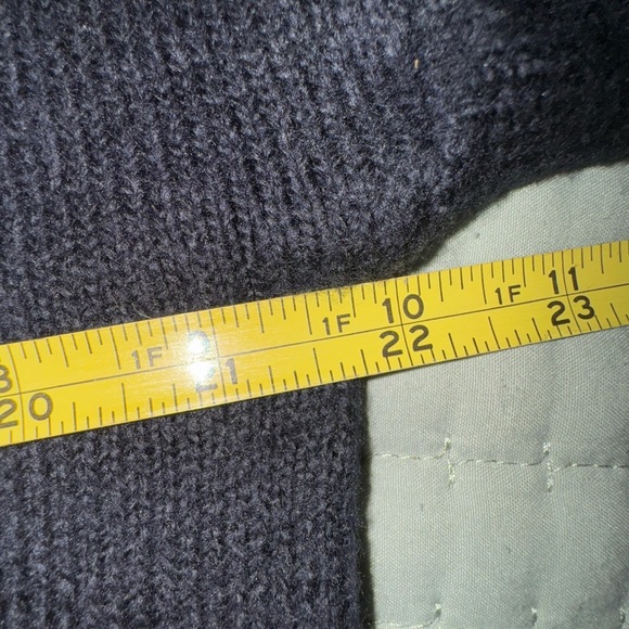 Treasure & Bond Oversize V-Neck Sweater. Size Small. NWT - Picture 3 of 11